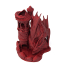 Wieża strażnicza ze smokiem - wieża do kości - The Watchtower Dice Tower - Mythic Roll