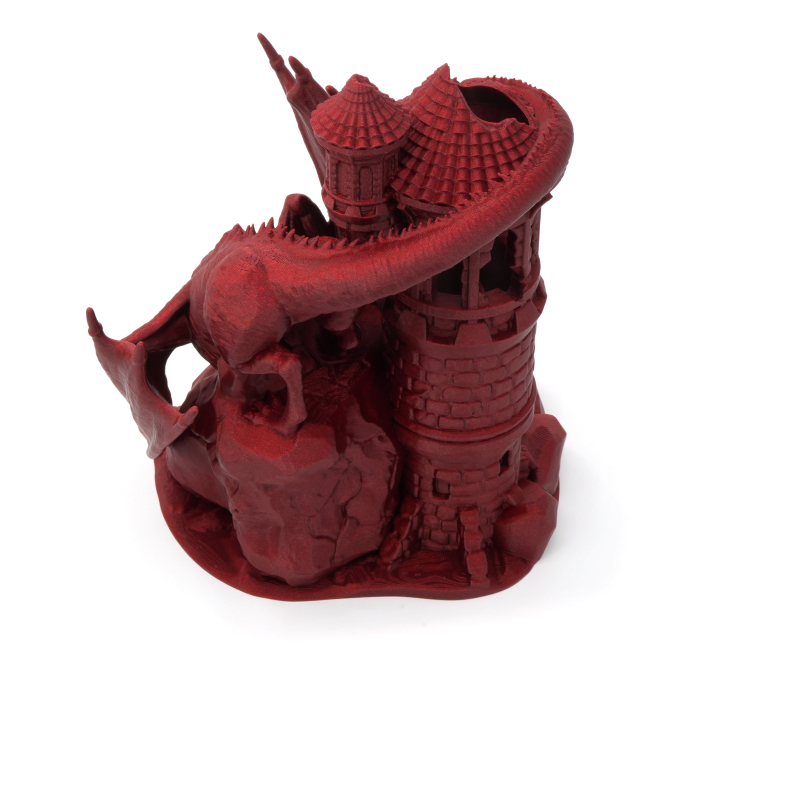 The Watchtower Dice Tower - Mythic Roll