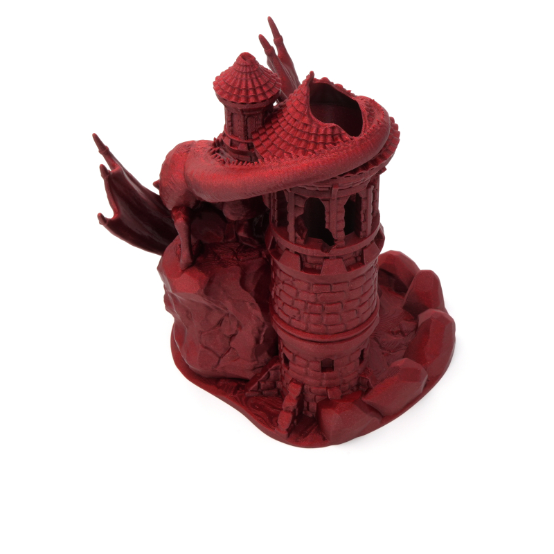 The Watchtower Dice Tower - Mythic Roll