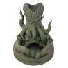 Ośmiornica zagłady - wieża do kości - Defy Evil Octopus Skull - DIce Tower