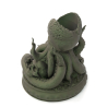 Ośmiornica zagłady - wieża do kości - Defy Evil Octopus Skull - DIce Tower