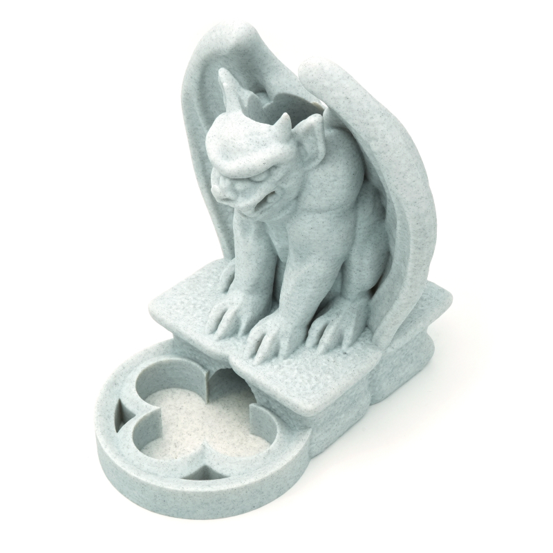 Gargulec wieża do kości z dice tray - Gargoyle Dice Tower