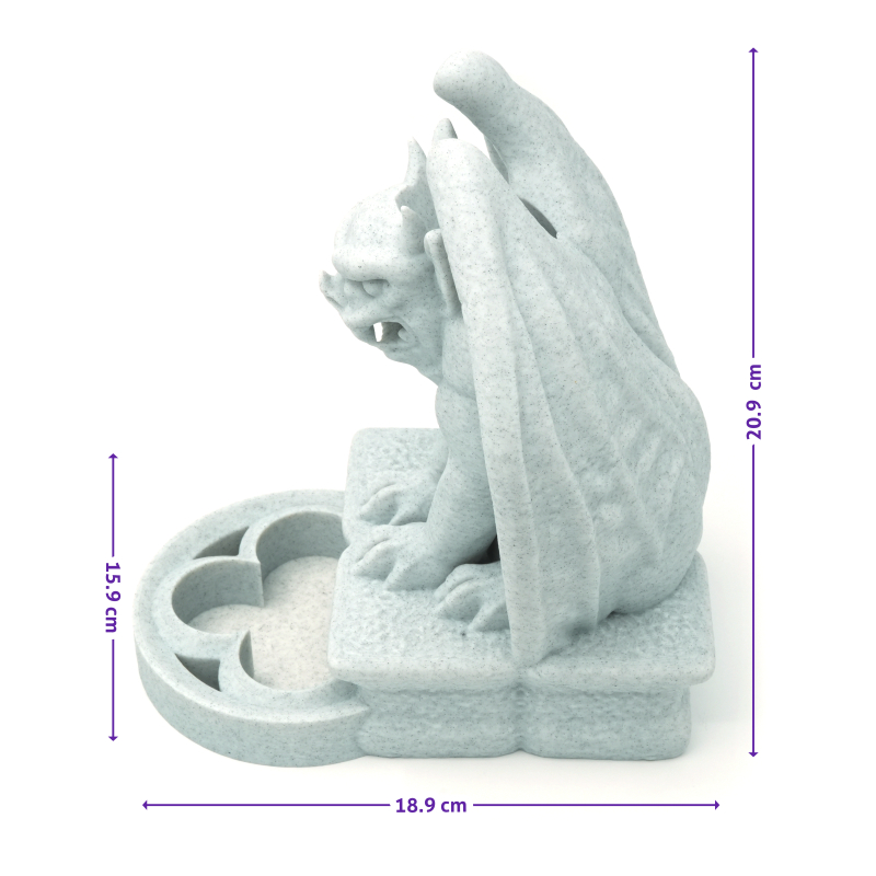 Gargulec wieża do kości z dice tray - Gargoyle Dice Tower