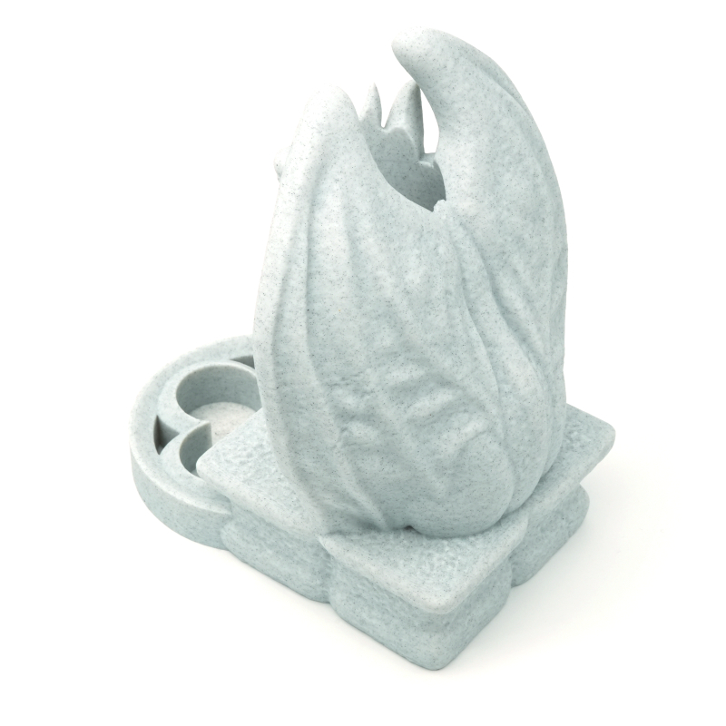 Gargulec wieża do kości z dice tray - Gargoyle Dice Tower