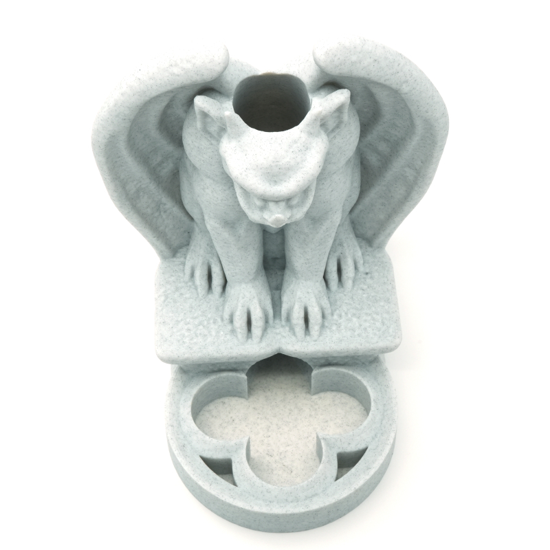 Gargulec wieża do kości z dice tray - Gargoyle Dice Tower