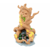 SkullRoot Sentinel Dice Tower - Mythic Roll: The Return