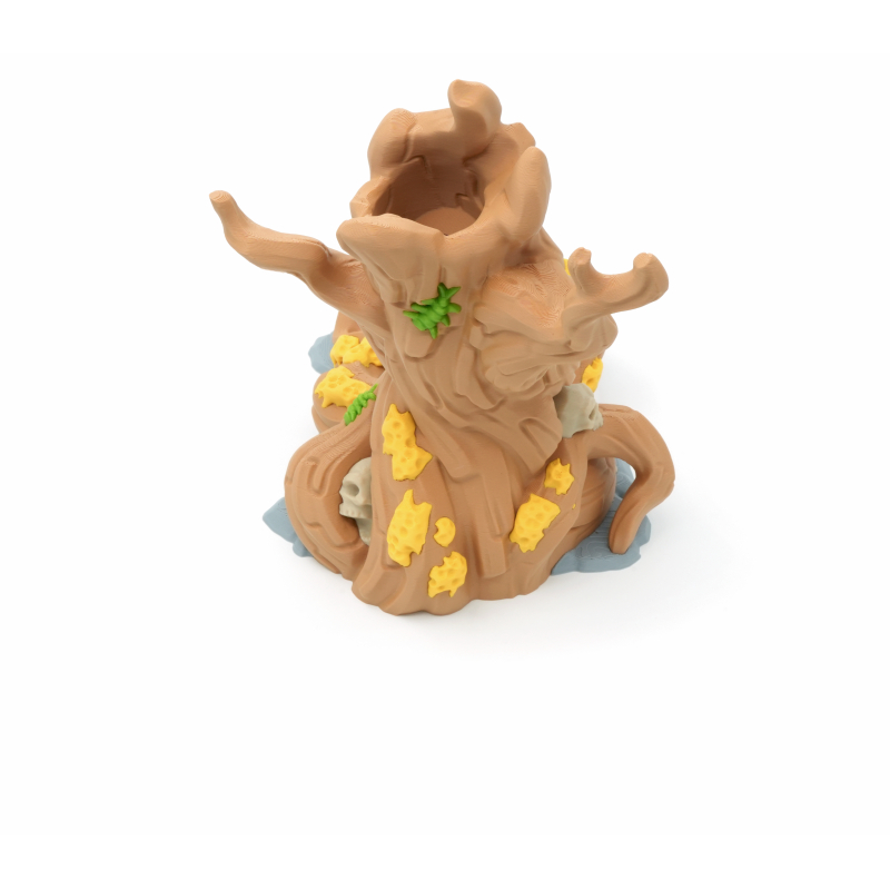 SkullRoot Sentinel Dice Tower - Mythic Roll: The Return