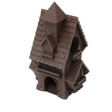 Tawerna - malutka wieża do kości - FatesEnd Tavern TinyTowers Dice Tower