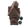 Tawerna - malutka wieża do kości - FatesEnd Tavern TinyTowers Dice Tower