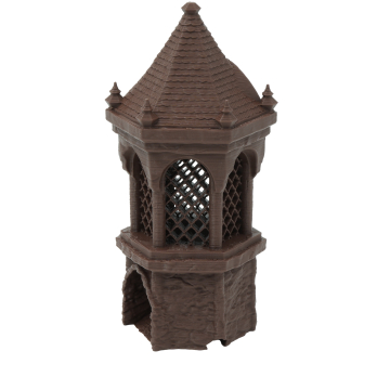 Starożytna altanka - malutka wieża do kości - FatesEnd Ancient Well TinyTowers Dice Tower