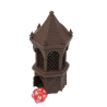 Starożytna altanka - malutka wieża do kości - FatesEnd Ancient Well TinyTowers Dice Tower