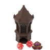 Starożytna altanka - malutka wieża do kości - FatesEnd Ancient Well TinyTowers Dice Tower