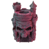 Zamek czaszki - malutka wieża do kości - FatesEnd Skull Citadel TinyTowers Dice Tower