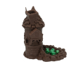Domek czarodzieja duża wieża do kości - Dice Tower