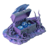 Smoczy skarbiec pojemnik na kości - FatesEnd Dragon Hoard Dice Vault