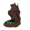 Domek czarodzieja duża wieża do kości - Dice Tower