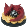 Mały smok - strażnik kości - Baby Dragon Dice Gurardian
