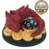 Mały smok - strażnik kości - Baby Dragon Dice Gurardian