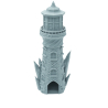 Latarnia - malutka wieża do kości - FatesEnd Lighthouse TinyTowers Dice Tower