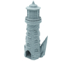 Latarnia - malutka wieża do kości - FatesEnd Lighthouse TinyTowers Dice Tower