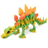 Przegubowe dinozaury flexi