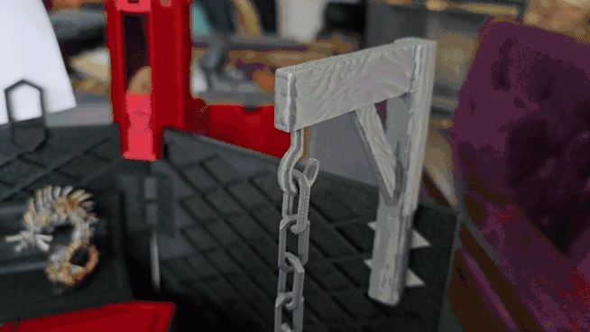 MagiCrate Reforged – Dice Jail 1