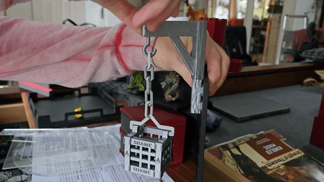 MagiCrate Reforged – Dice Jail 2