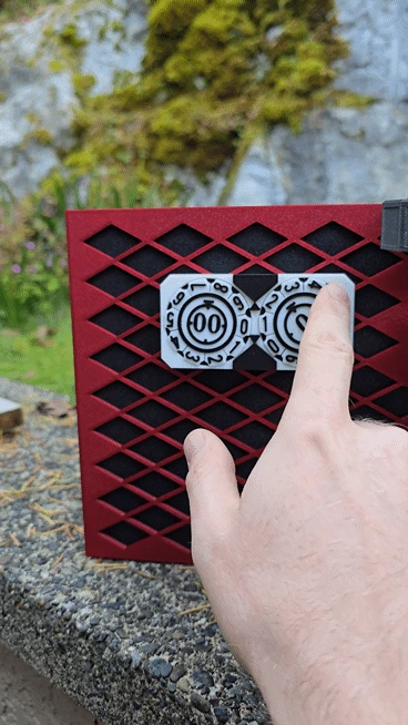 MagiCrate Reforged – system diamentowy (animacja 1)