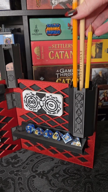 MagiCrate Reforged – uchwyt na kartki