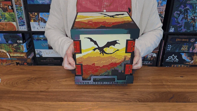 MagiCrate Reforged – użycie 1