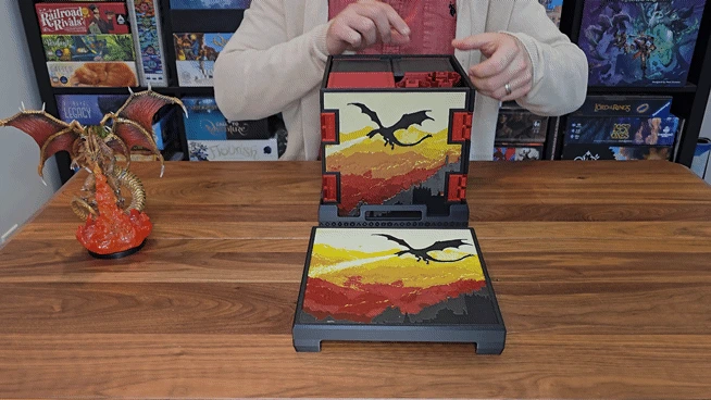 MagiCrate Reforged – użycie 2