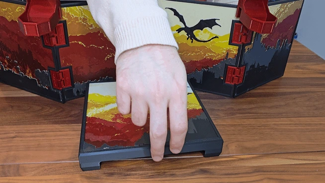 MagiCrate Reforged – użycie 4