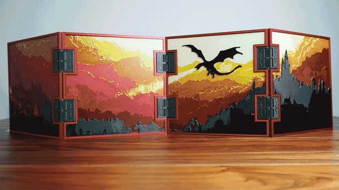 MagiCrate Reforged – interchangeable panels and appearance variants