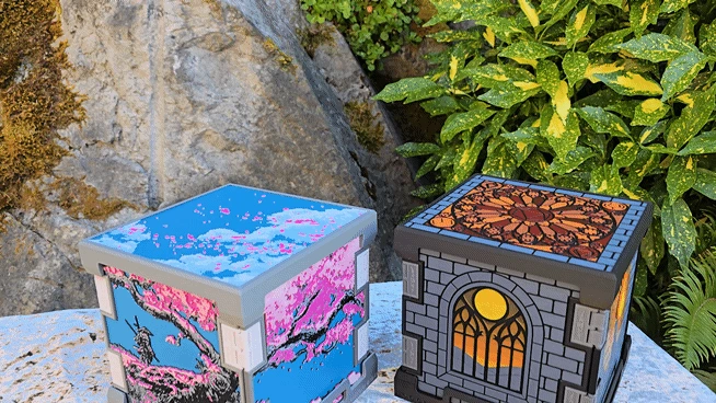 MagiCrate Reforged – wygląd zewnętrzny 1