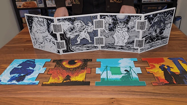 MagiCrate Reforged – zmiana paneli 1