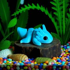 🌊💙 Nowy kolega naszego różowego bestsellera 💙🌊

Do tej pory rządził u nas różowy aksolotl —...