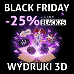 🖤🔥 TAK, TO SIĘ WŁAŚNIE DZIEJE! 🔥🖤
Ruszyła nasza największa promocja w roku! 🎉
Od dzisiaj aż do...