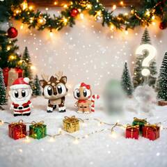 🎄✨ Świąteczna ekipa się kompletuje! ✨🎄
Ostatnio przedstawiliśmy Wam reniferka 🦌 – a dziś bez...