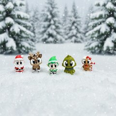 🎉 ROZWIĄZANIE NASZEGO ŚWIĄTECZNEGO KONKURSU! 🎉
Wczoraj pytaliśmy Was, kto dołączy do naszej...