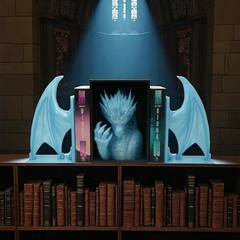 Ostatnio dodaliśmy kilka nowych booknooków, ale ten jest tak wyjątkowy, że po prostu nie mogliśmy...