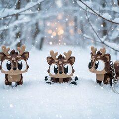 ✨🎄Grudzień zbliża się wielkimi krokami, więc pora zacząć świąteczną magię! ✨🎄

Dziś przedstawiamy...